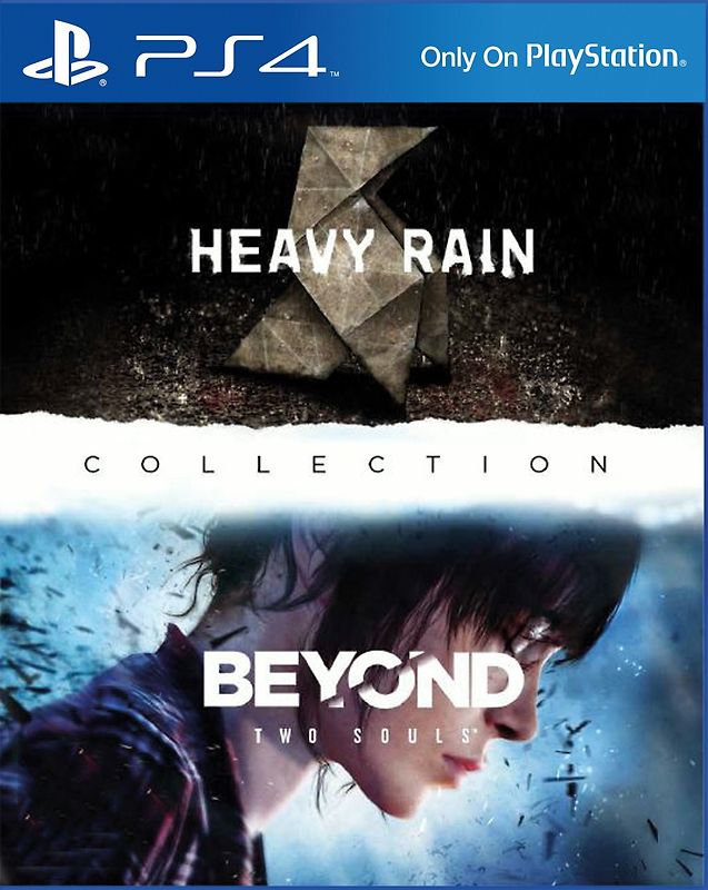 The Heavy Rain & Beyond: Two Souls Collection PlayStation 4