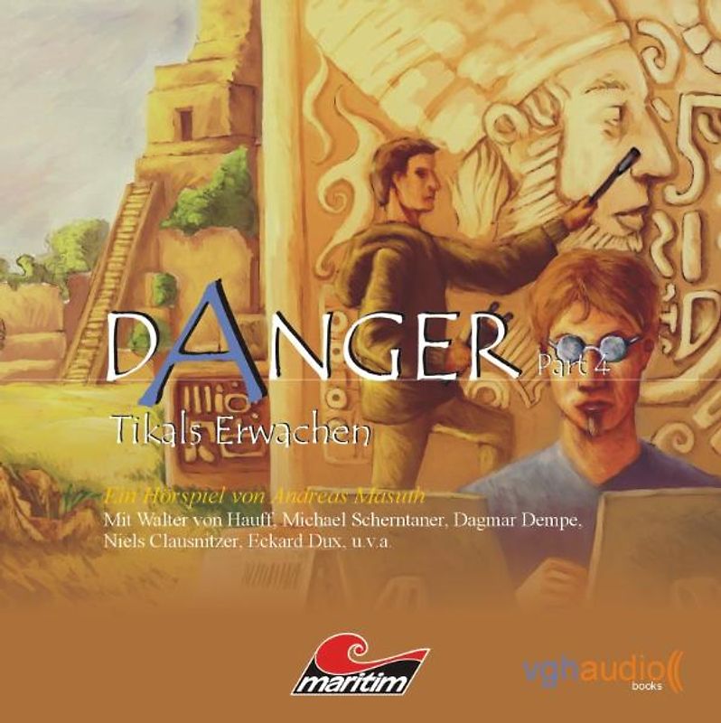 Danger - Part 4