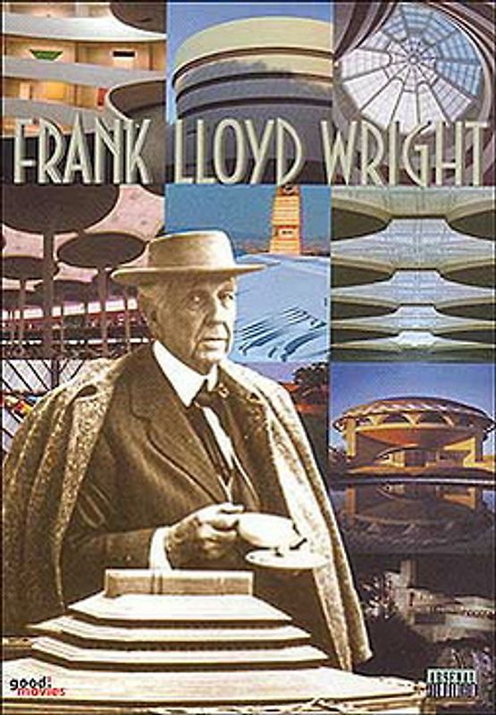 Frank Lloyd Wright DVD