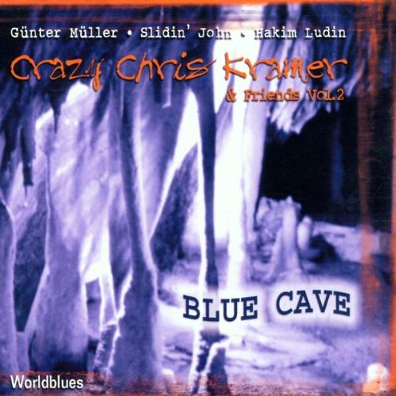 Crazy Chris Kramer - Blue Cave