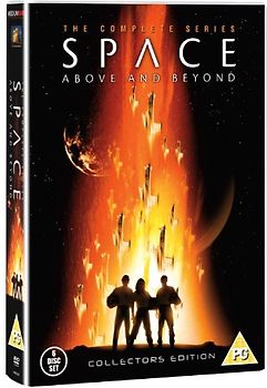 Space - Above and Beyond - Collector's Edition [DVD] (Includes Pilot Episode) [UK Import] DVD