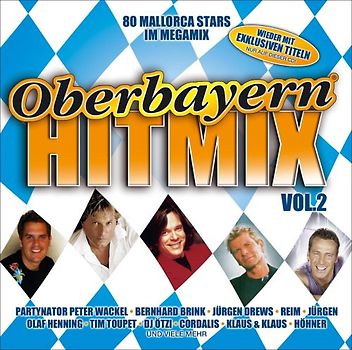 Various - Oberbayern Hitmix 2006