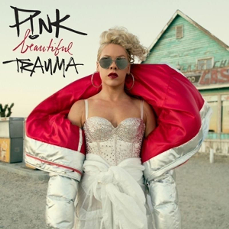 P!nk - Beautiful Trauma [Explicit Edition]
