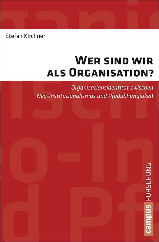 Wer sind wir als Organisation?