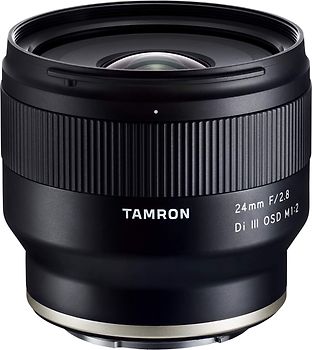 Tamron 24 mm F2.8 Di M1:2 OSD III 67 mm Filtergewinde (Sony E-mount Anschluss) schwarz