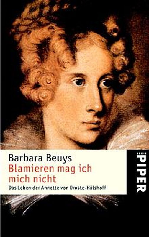 Blamieren mag ich mich nicht