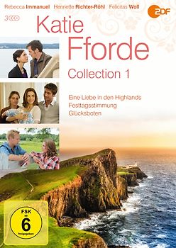 Katie Fforde: Collection 1 [3 DVDs] DVD