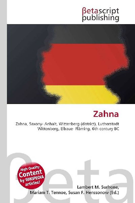 Zahna