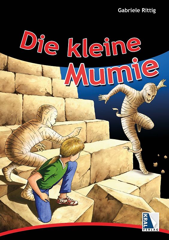 Die kleine Mumie