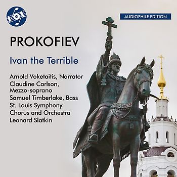 Prokofjew: Ivan the Terrible