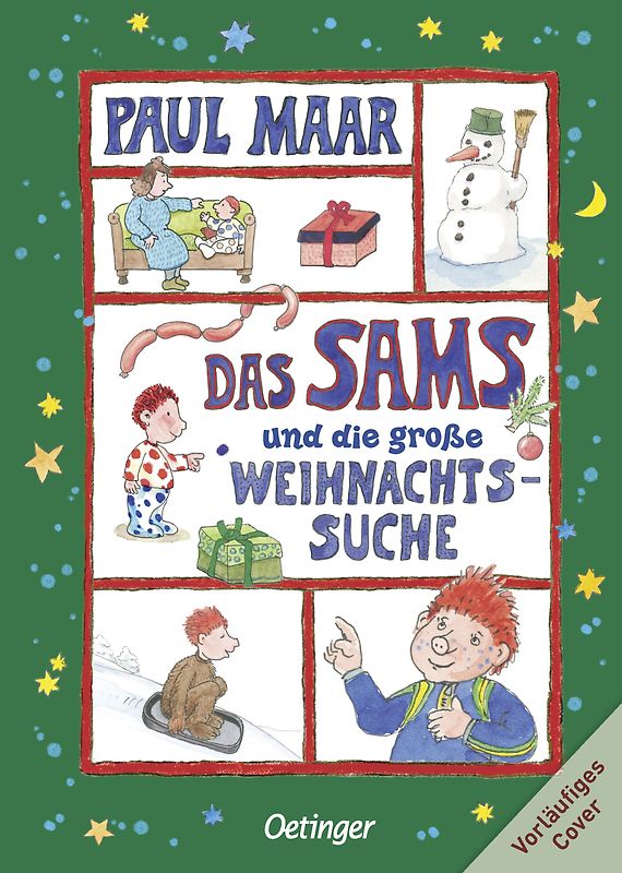 Das Sams 11. Das Sams und die große Weihnachtssuche