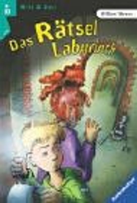 Das Rätsel-Labyrinth