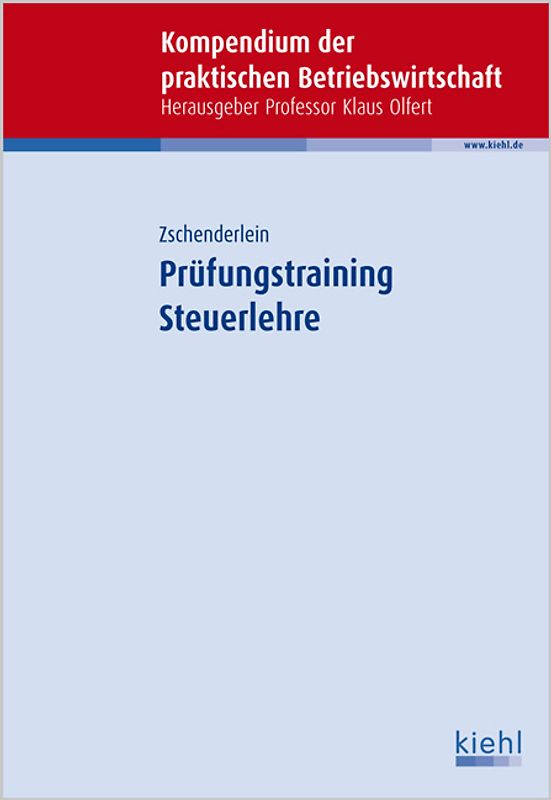 Prüfungstraining Steuerlehre