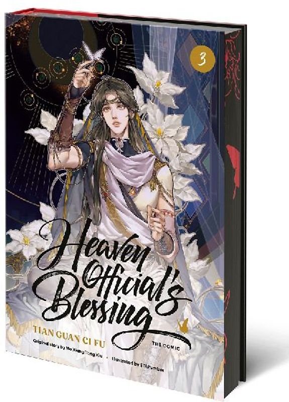 Heaven Official's Blessing (the Comic), Volume 3
