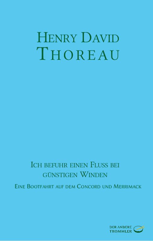 Ich befuhr einen Fluss bei günstigen Winden