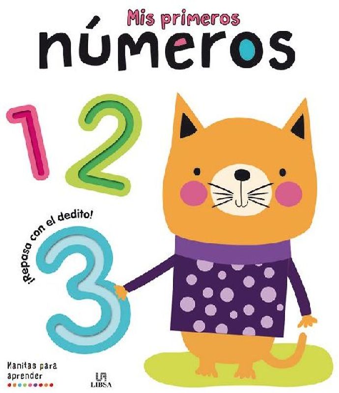 Mis primeros números