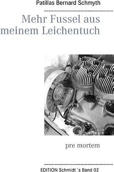 Mehr Fussel aus meinem Leichentuch