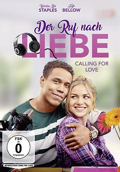 Der Ruf nach Liebe DVD