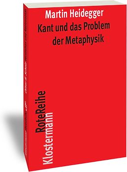 Kant und das Problem der Metaphysik