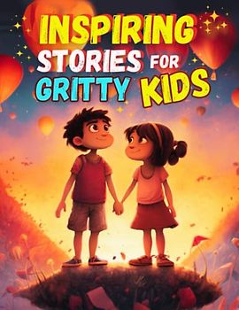 Inspiring Stories for Gritty Kids: A Motivational Book about Confidence and Friendship
