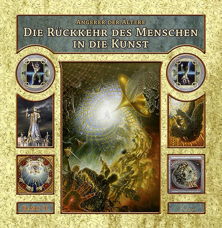 Die Rückkehr des Menschen in die Kunst Teil I+II