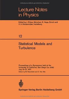 Statistical Models and Turbulence