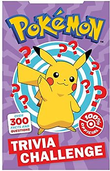 Pokemon Trivia Challenge