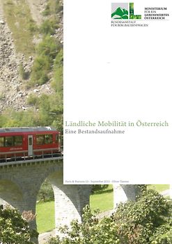 Ländliche Mobilität in Österreich