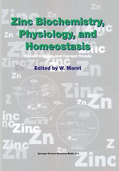 Zinc Biochemistry, Physiology, and Homeostasis