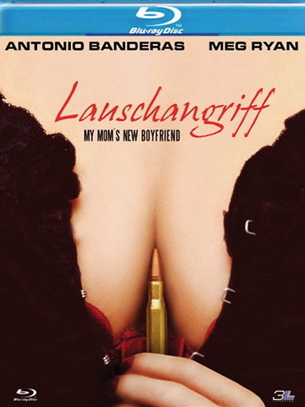 Lauschangriff - My Mom's New Boyfriend Blu-ray Disc
