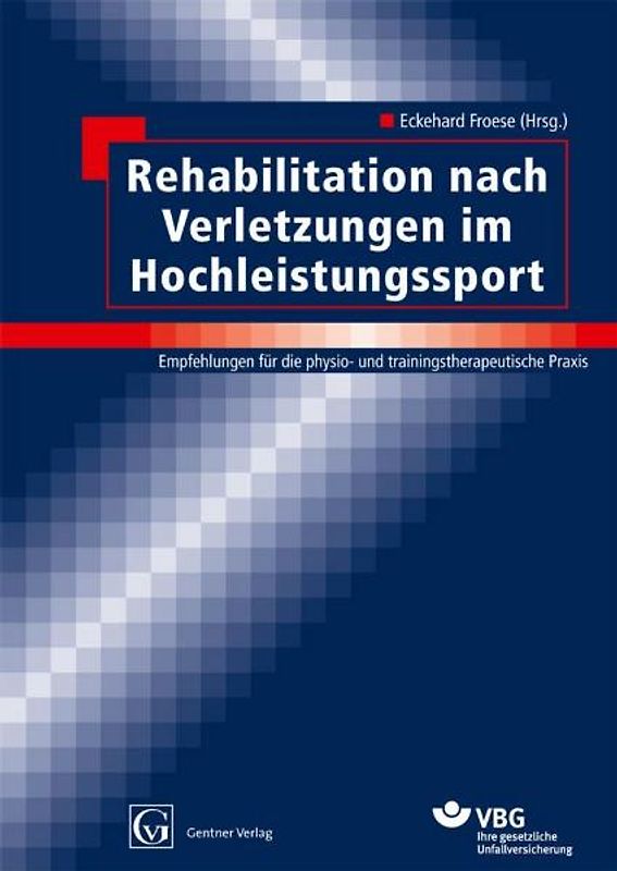 Rehabilitation nach Verletzungen im Hochleistungssport