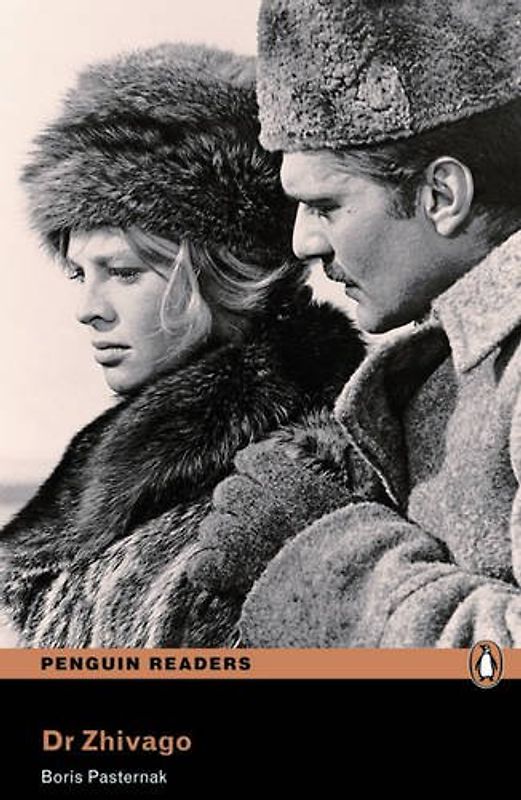 Dr Zhivago: Audio MP3-Pack - Level 5 (Penguin Readers (Graded Readers)) - Boris Pasternak