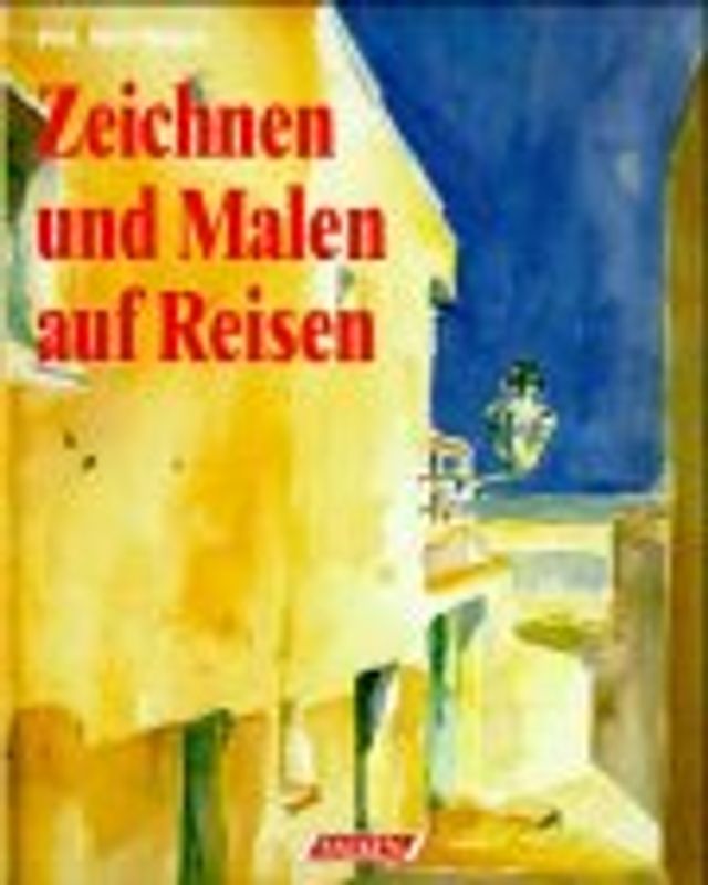Zeichnen und Malen auf Reise