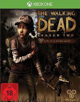 The Walking Dead - Season 2 Xbox One