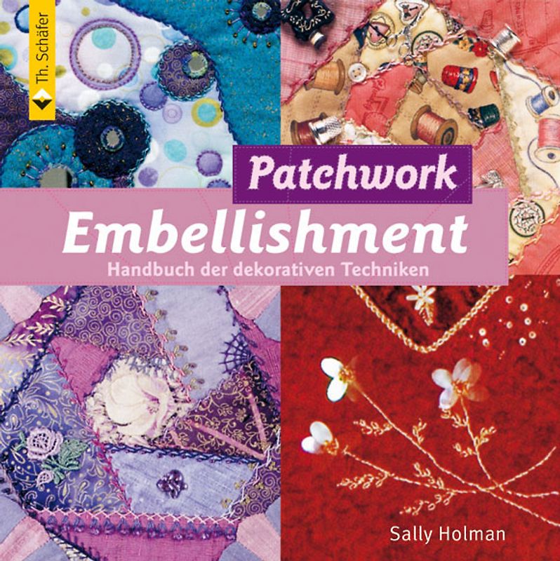 Patchwork Embellishment