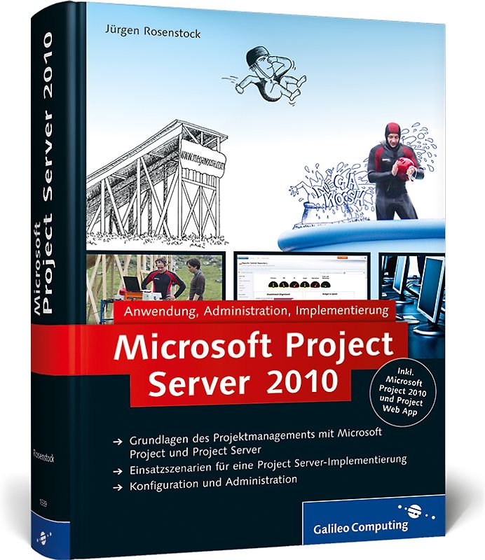 Microsoft Project Server 2010