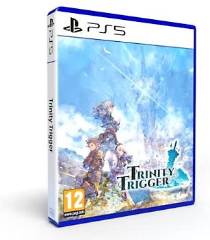 Trinity Trigger [EU import] PlayStation 5