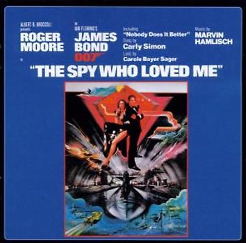 The Spy Who Loved Me (Remastered)
