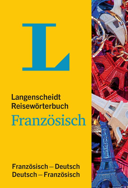 Langenscheidt Reisewörterbuch Französisch