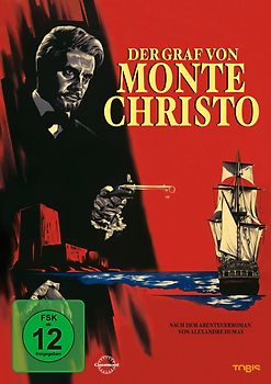 Der Graf von Monte Christo - Alexandre Dumas père DVD