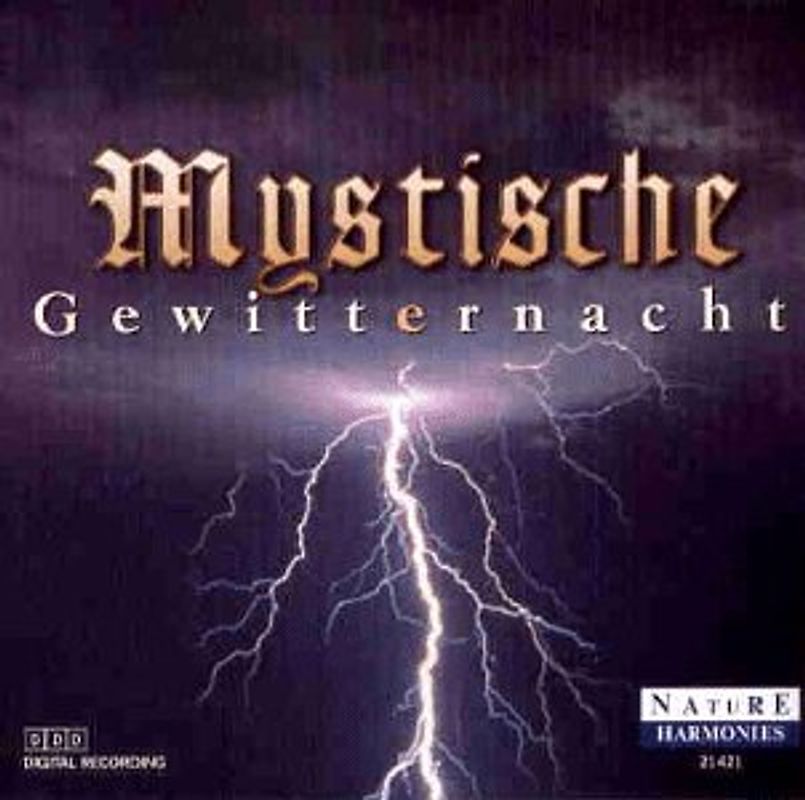 Dave & Friends Stern - Mystische Gewitternacht