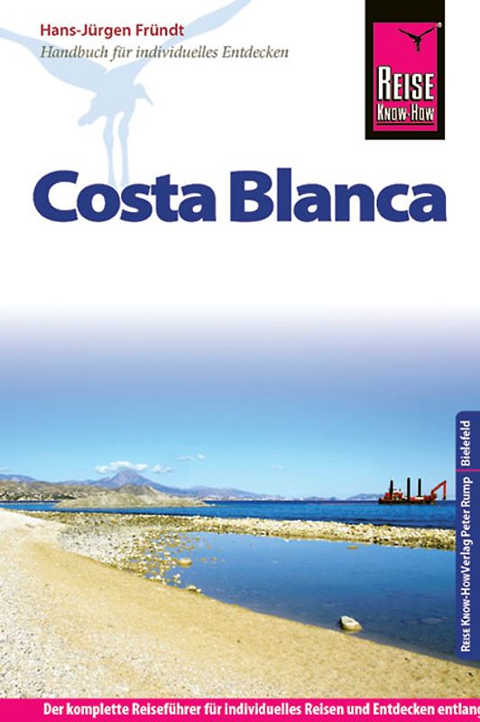 Reise Know-How Costa Blanca