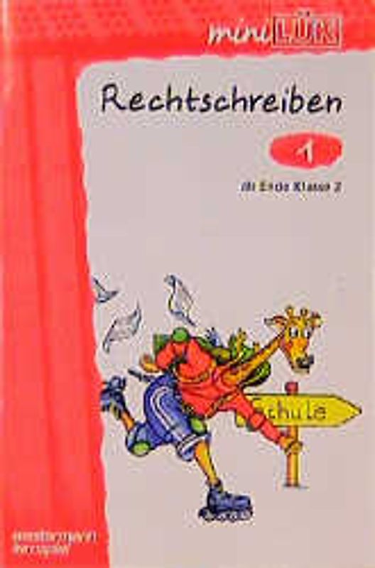 miniLÜK Rechtschreiben
