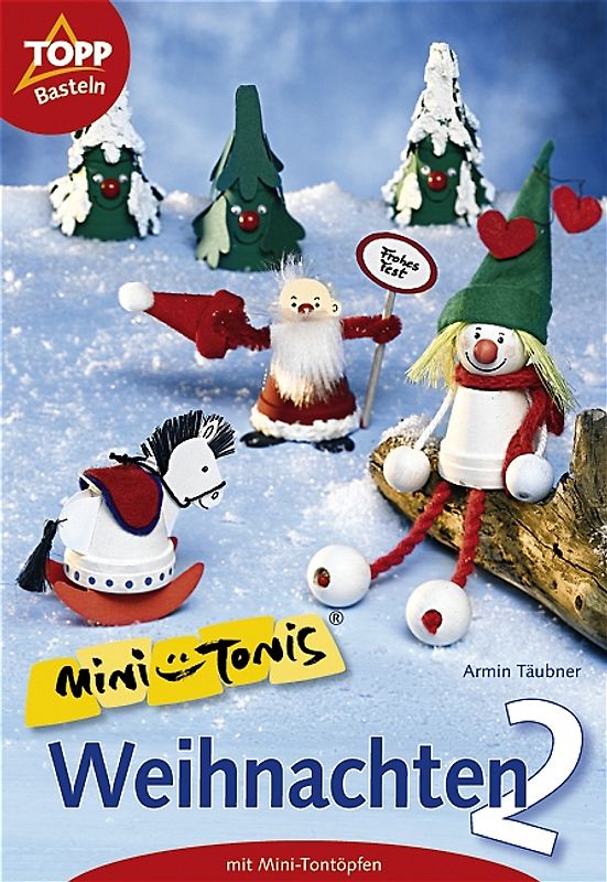 Mini-Tonis Weihnachten 2