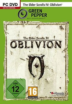 The Elder Scrolls IV: Oblivion - Spiel des Jahres Edition [Software Pyramide] PC Spiele