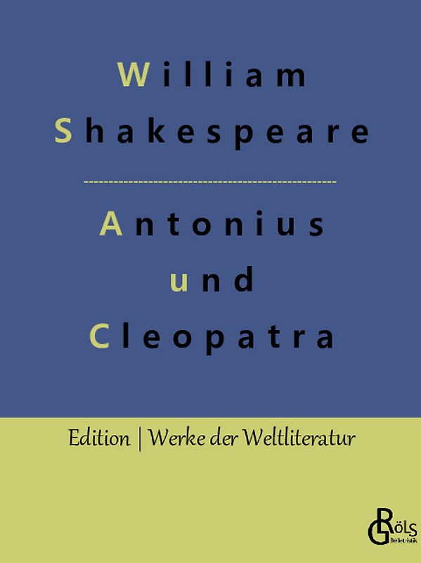 Antonius und Cleopatra