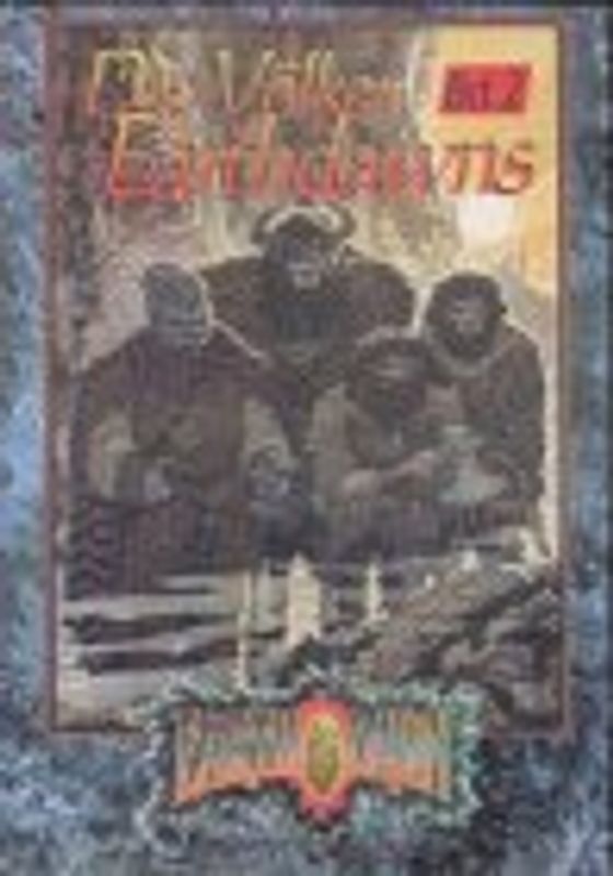 Die Völker Earthdawns