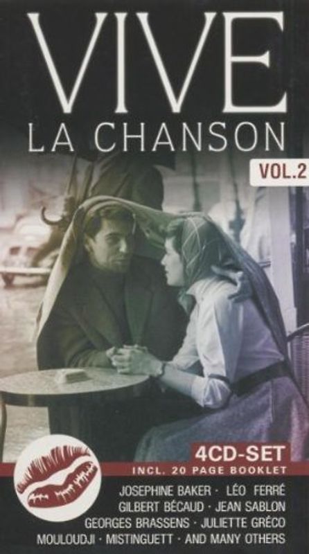 Various - Vive la Chanson 2