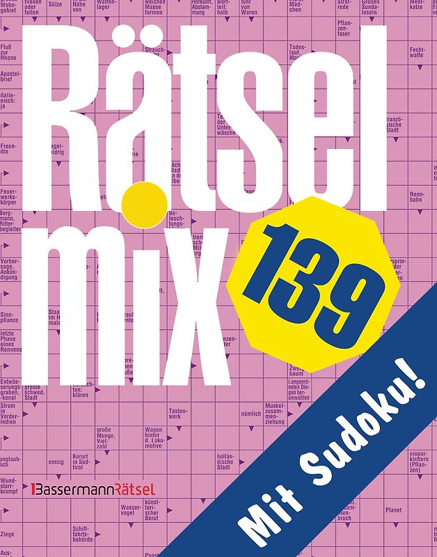 Rätselmix 139 - 5er Einheit