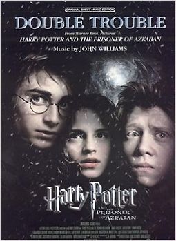 Double Trouble (harry Potter + The Prisoner Of Azkaban)
